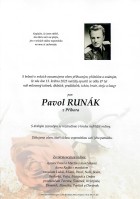 Parte Runák Pavol_Příbor