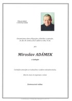 Parte Adámek Miroslav_Bílovec