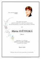 Parte Světinská Mária_Bílovec
