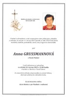červen25_Parte Grussmannová Anna_Bílovec