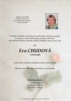 červen25_Parte Chudová Eva_Příbor