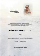 červenec25_Parte Schmidtová Miloslava_Opava