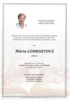 červenec25_Parte Lombartová Mária_Bílovec