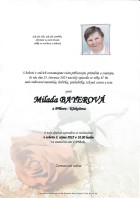 Parte Bayerová Milada_Příbor