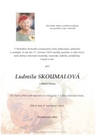 Parte Skoumalová Ludmila_Bílovec