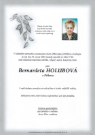 září25_Parte Holubová Bernardeta_Příbor
