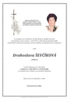 září25_Parte Ševčíková Drahoslava_Bílovec