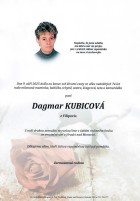 Parte Kubicová Dagmar_Hradec nad Moravicí