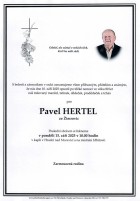 Parte Hertel Pavel_Hradec nad Moravicí