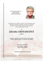 září25_Parte Chovancová Zdenka_Bílovec