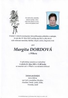 říjen25_Parte Dordová Margita_Příbor