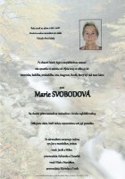 Parte Svobodová Marie_Příbor
