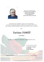 listopad25_Parte Tomšů Taťána_Bílovec