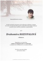 listopad25_Parte Rozsypalová Drahomíra_Bílovec