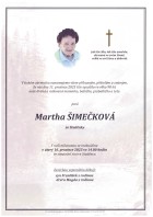 Parte Šimečková Martha_Bílovec