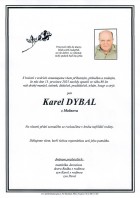 Parte Dybal Karel_Příbor