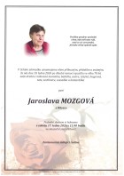 leden26_Parte Mozgová Jaroslava_Bílovec