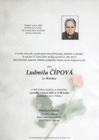 únor26_Parte Čípová Ludmila_Příbor