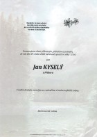 Parte Kyselý Jan_Příbor