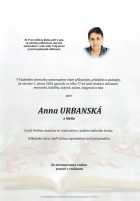 Parte Urbanská Anna_Hradec nad Moravicí