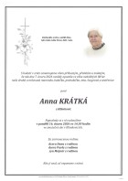 únor26_Parte Krátká Anna_Bílovec