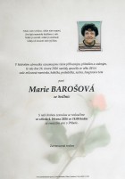březen26_Parte Barošová Marie _Příbor