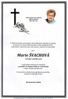 Parte Švachová Marie_Hradec nad Moravicí