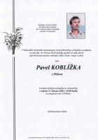 Parte Koblížka Pavel_Příbor