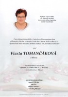 duben26_Parte Tomančáková Vlasta_Bílovec