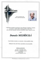 Parte Medřická Danuše_Příbor