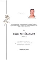 květen26_Parte Schűlerová Karla_Bílovec