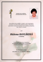 květen26_Parte Havlíková Růžena_Studénka