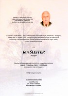 květen26_Parte Šleiter Jan_Studénka