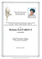 červen26_Parte Šajtarová Božena_Příbor