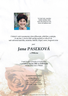 červen26_Parte Paseková Jana_Příbor