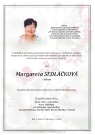 červen26_Parte Sedláčková Margareta_Bílovec
