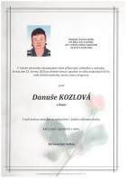 červen26_Parte Kozlová Danuše_Bílovec