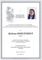 červenec26_Parte Horváthová Božena_Bílovec