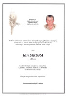 červenec26_Parte Sikora Jan_Bílovec