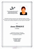 červenec26_Parte Žídková Anna_Studénka