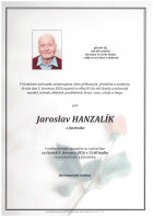 červenec26_Parte Hanzalík Jaroslav_Bílovec