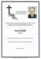červenec26_Parte Bár Pavel_Příbor
