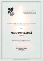 červenec26_Parte Pavelková Marie_Bílovec