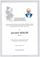 červenec26_Parte Sedlák Jaromír_Bílovec