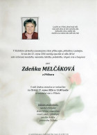 srpen26_Parte Melčáková Zdeňka_Příbor