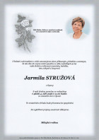 září26_Parte Stružová Jarmila_Opava