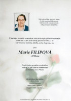 září26_Parte Filipová Marie_Příbor