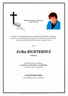 září26_Parte Richterová Erika_Bílovec