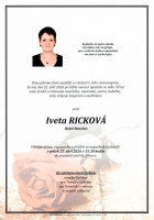 Parte Ricková Iveta_Studénka